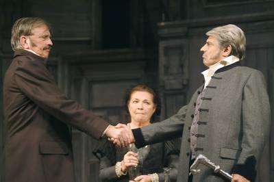 Újréti László, Szabó Éva, Sztankay István - © theater.hu - Ilovszky  Béla