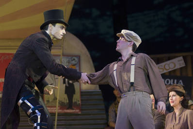 Szabó P. Szilveszter, Szabó Dávid - © theater.hu - Ilovszky  Béla