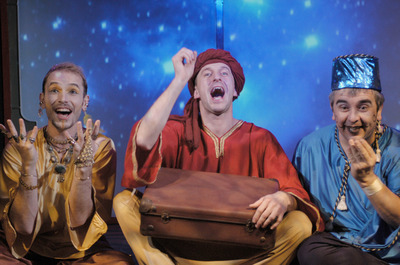 Legszebb mesék 1000-1001  