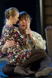 Tenki Réka, Fekete Ernő - © theater.hu - Ilovszky  Béla