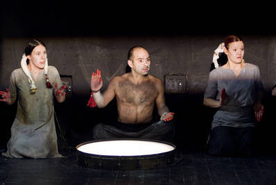 Horváth Kristóf - © theater.hu - Ilovszky  Béla