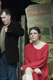 Gáspár Sándor, Györgyi Anna - © theater.hu - Ilovszky  Béla