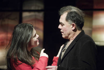 Györgyi Anna, Gáspár Sándor - © theater.hu - Ilovszky  Béla