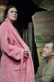 Györgyi Anna, Gáspár Sándor - © theater.hu - Ilovszky  Béla