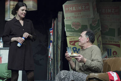 Györgyi Anna, Gáspár Sándor - © theater.hu - Ilovszky  Béla
