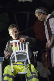 Kuna Károly, Vasvári Emese - © theater.hu - Ilovszky  Béla