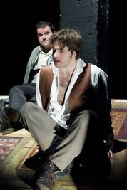 Nagy Viktor, Szűcs Péter Pál - © theater.hu - Ilovszky  Béla