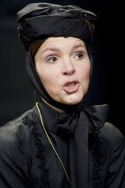 Varga Klári - © theater.hu - Ilovszky  Béla