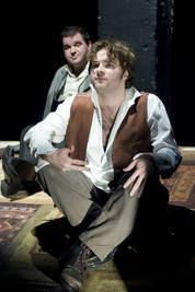 Nagy Viktor, Szűcs Péter Pál - © theater.hu - Ilovszky  Béla