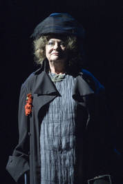 Réti Erika - © theater.hu - Ilovszky  Béla