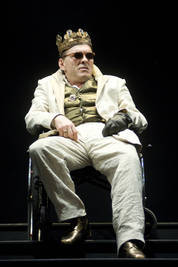 Kőszegi Ákos - © theater.hu - Ilovszky  Béla