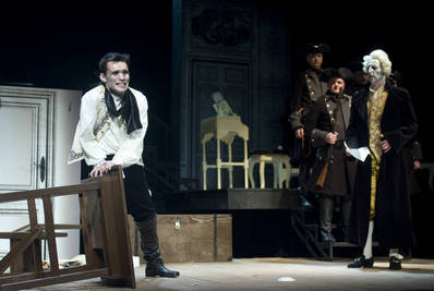 Dósa Mátyás, Schnell Ádám - © theater.hu - Ilovszky  Béla