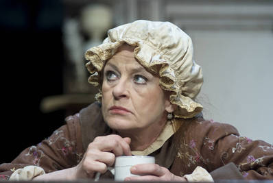 Császár Gyöngyi - © theater.hu - Ilovszky  Béla