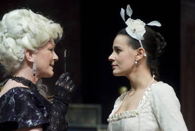Igó Éva, Tornyi Ildikó - © theater.hu - Ilovszky  Béla