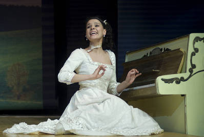 Tornyi Ildikó - © theater.hu - Ilovszky  Béla