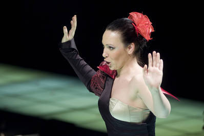 Mester Viktória - © theater.hu - Ilovszky  Béla