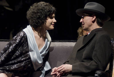 Marjai Virág, Szegezdi Róbert  - © theater.hu - Ilovszky  Béla