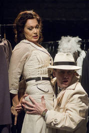 Pápai Erika, Szegezdi Róbert  - © theater.hu - Ilovszky  Béla