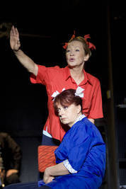 Hernádi Judit, Udvaros Dorottya - © theater.hu - Ilovszky  Béla