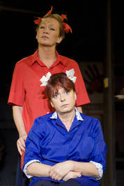 Hernádi Judit, Udvaros Dorottya - © theater.hu - Ilovszky  Béla