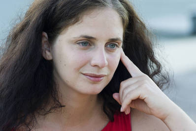 Lucie Málková - © theater.hu - Ilovszky  Béla