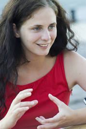 Lucie Málková - © theater.hu - Ilovszky  Béla