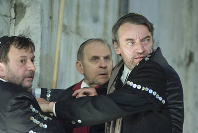 Caligula helytartója
