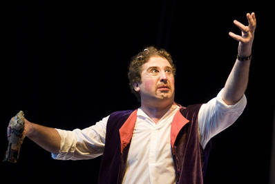 Nika Katsaridze - © theater.hu - Ilovszky  Béla