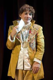 Zaza Papuashvili - © theater.hu - Ilovszky  Béla