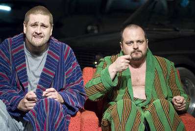 Vajda Milán, Mészáros Máté (Mészáros Máté) - © theater.hu - Ilovszky  Béla