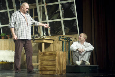 Koncz Gábor, Viczián Ottó - © theater.hu - Ilovszky  Béla