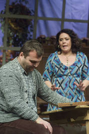 Ömböli Pál, Kocsis Judit - © theater.hu - Ilovszky  Béla