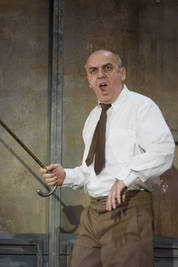 Bezerédi Zoltán - © theater.hu - Ilovszky  Béla