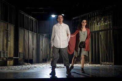 Keresztes Tamás, Jordán Adél - © theater.hu - Ilovszky  Béla