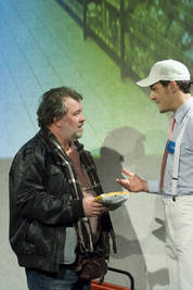 Csuja Imre, Mészáros András - © theater.hu - Ilovszky  Béla