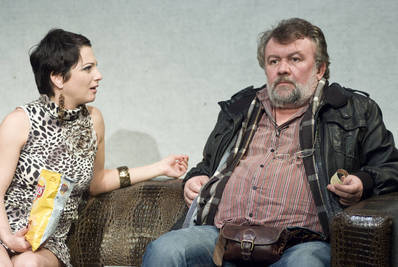 Pap Lujza, Csuja Imre - © theater.hu - Ilovszky  Béla