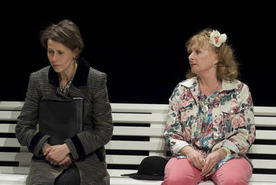 Moldvai Kiss Andrea, Bánsági Ildikó - © theater.hu - Ilovszky  Béla