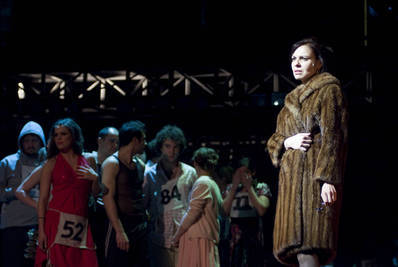 Járó Zsuzsa - jelenet - © theater.hu - Ilovszky  Béla