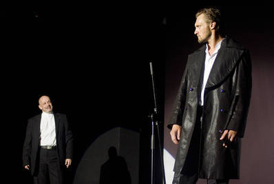 Szakács László, Mátray László - © theater.hu - Ilovszky  Béla