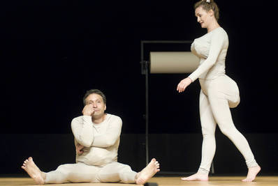 Bogdán Zsolt, Katkó Emőke - © theater.hu - Ilovszky  Béla