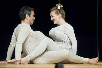 Bogdán Zsolt, Katkó Emőke - © theater.hu - Ilovszky  Béla