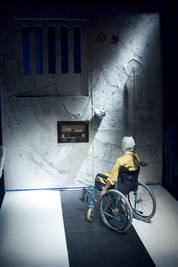 Majsai- Nyilas Tünde - © theater.hu - Ilovszky  Béla
