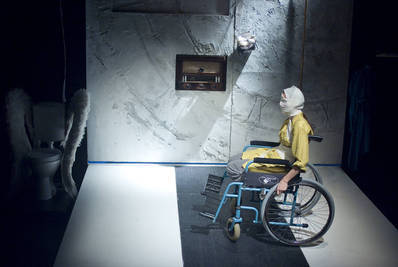 Majsai- Nyilas Tünde - © theater.hu - Ilovszky  Béla