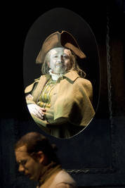 Tóth Károly - © theater.hu - Ilovszky  Béla