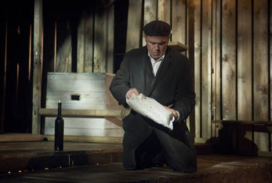 Gáspár Sándor - © theater.hu - Ilovszky  Béla