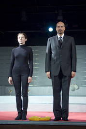 Turóczi Éva, Kálid Artur - © theater.hu - Ilovszky  Béla