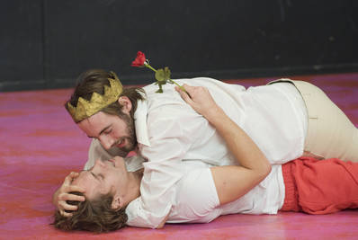 Porogi Ádám, Orth Péter - © theater.hu - Ilovszky  Béla