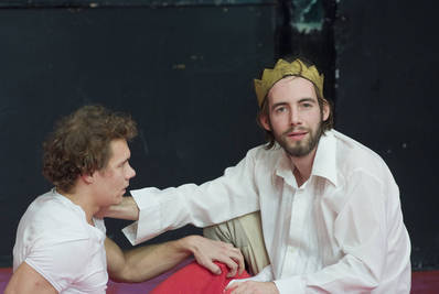 Orth Péter, Porogi Ádám - © theater.hu - Ilovszky  Béla