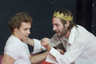 Orth Péter, Porogi Ádám - © theater.hu - Ilovszky  Béla