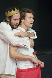Porogi Ádám, Orth Péter - © theater.hu - Ilovszky  Béla